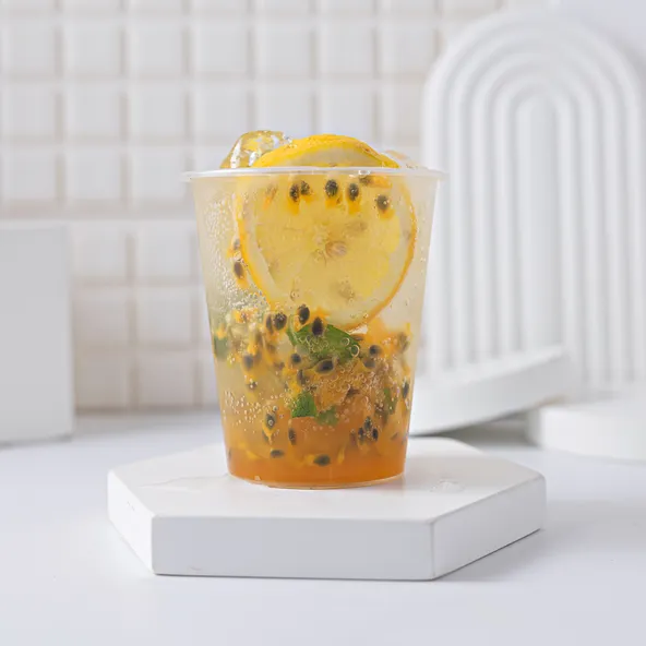Passion Fruit Mojito
